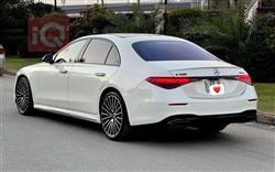 مرسيدس بنز S-Class
